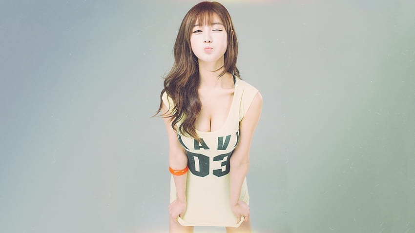 Asian, cute, girl, beauty HD wallpaper