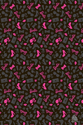Barbie pattern HD wallpapers