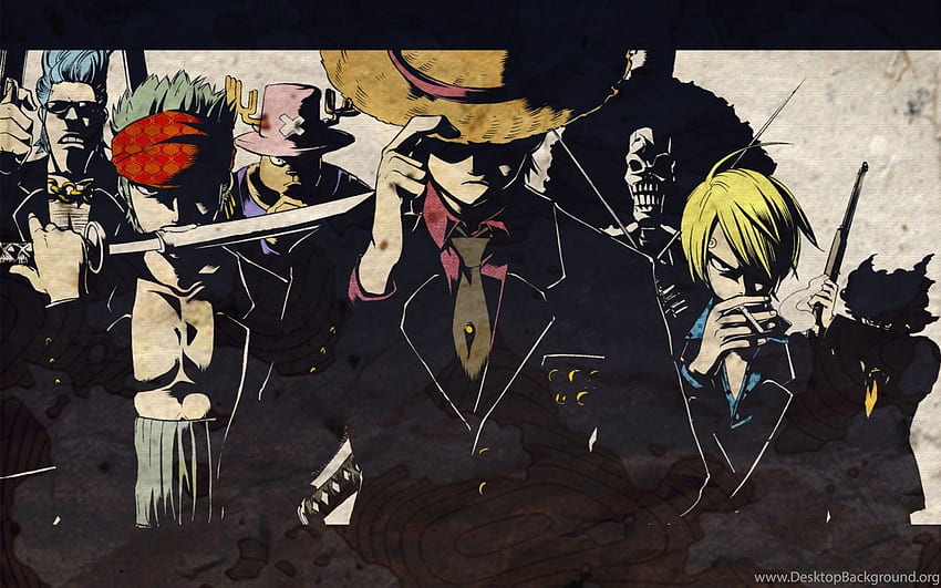 One Piece iPad 9999 Background HD wallpaper