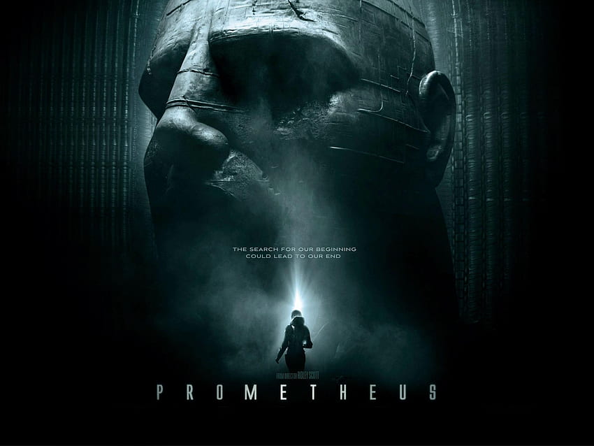 Ridley Scott Prometheus HD wallpaper