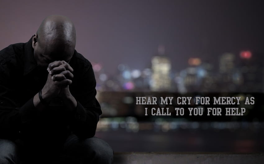 Why do some people cry during Praise and Worship? HD wallpaper