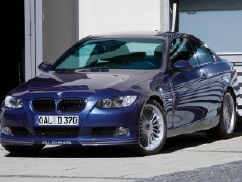 BMW Alpina D3 Bi Turbo, tuning, bmw, voiture, alpina, turbo, m3 Fond d'écran HD