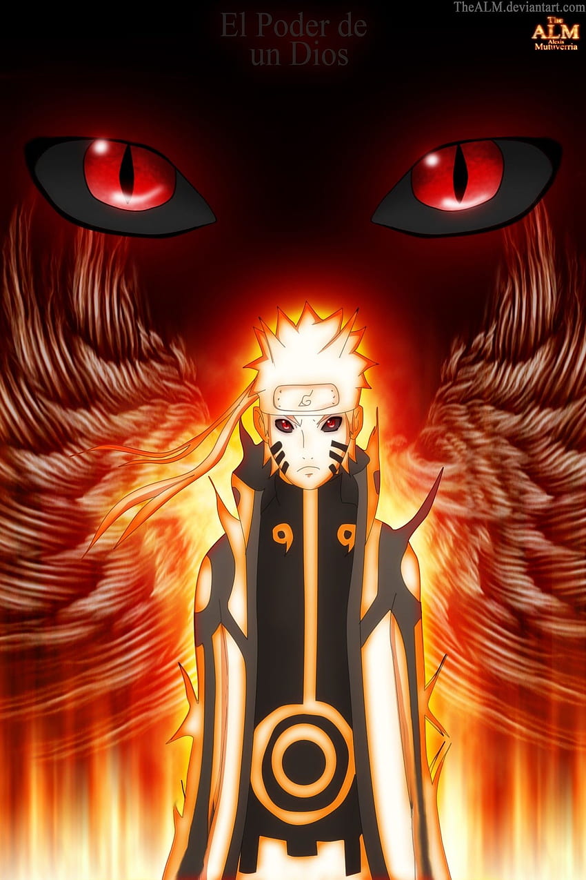 pinturas naruto shippuden olhos vermelhos arte digital konoha desenhos naruto uzumaki jinchuuriki naruto – Anime Naruto Papel de parede de celular HD