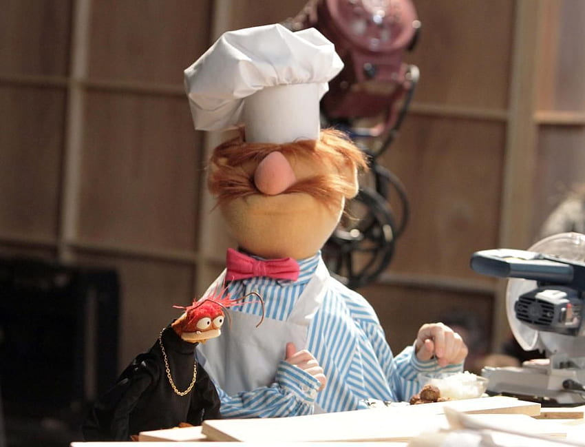 Pepé the King Prawn on Twitter. Muppets, The muppet show characters, The muppet show, Swedish Chef HD wallpaper