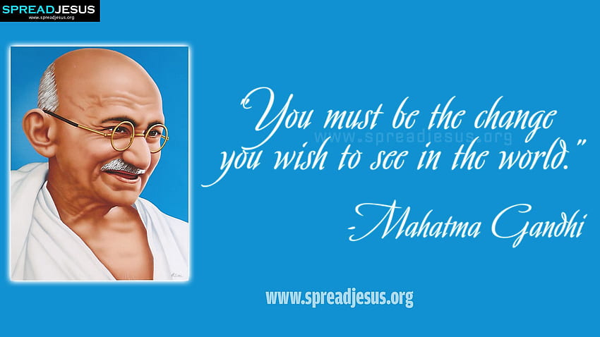 CITAS INSPIRADORAS de Mahatma Gandhi. Frases Inspiradoras, Frases Motivadoras Para La Vida, Palabras Inspiradoras fondo de pantalla