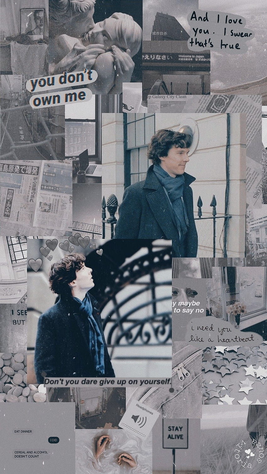 221b Baker Street; 221b Baker Street – Sherlock HD-Handy-Hintergrundbild