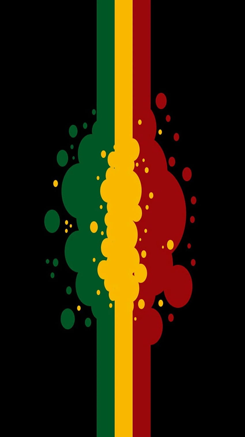 Description Rasta Lion - Rasta For iPhone, Rastafarian HD phone wallpaper