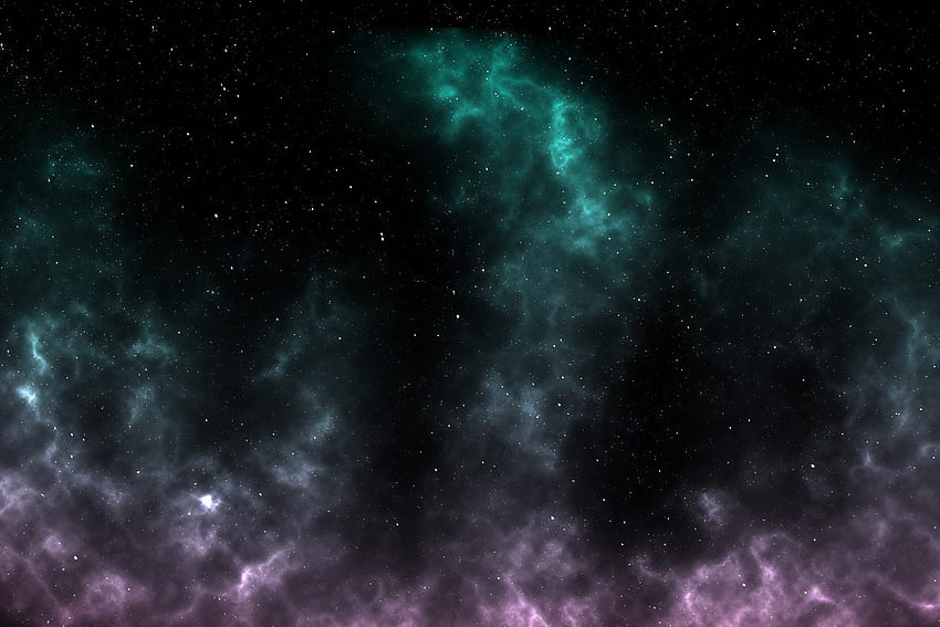 Universe, Stars, Nebula, Galaxy, Space HD wallpaper
