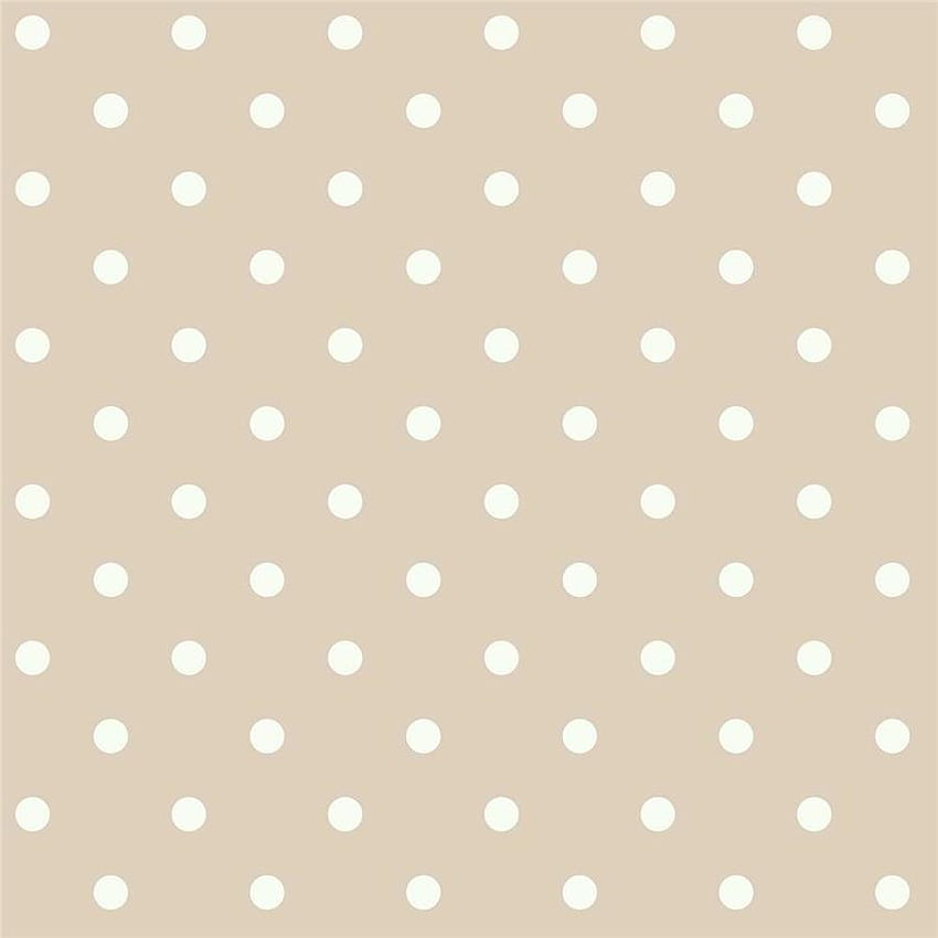 York Wallcoverings Magnolia Home 56 Sq Ft White Pink Paper Polka Dot Prepasted Soak And Hang In The Department HD phone wallpaper
