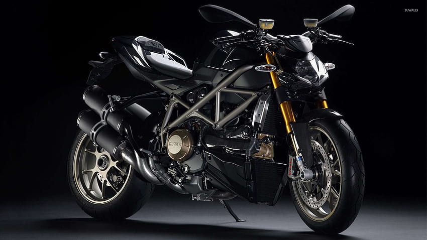 ducati 848 sokak dövüşçüsü duvar kağıdı