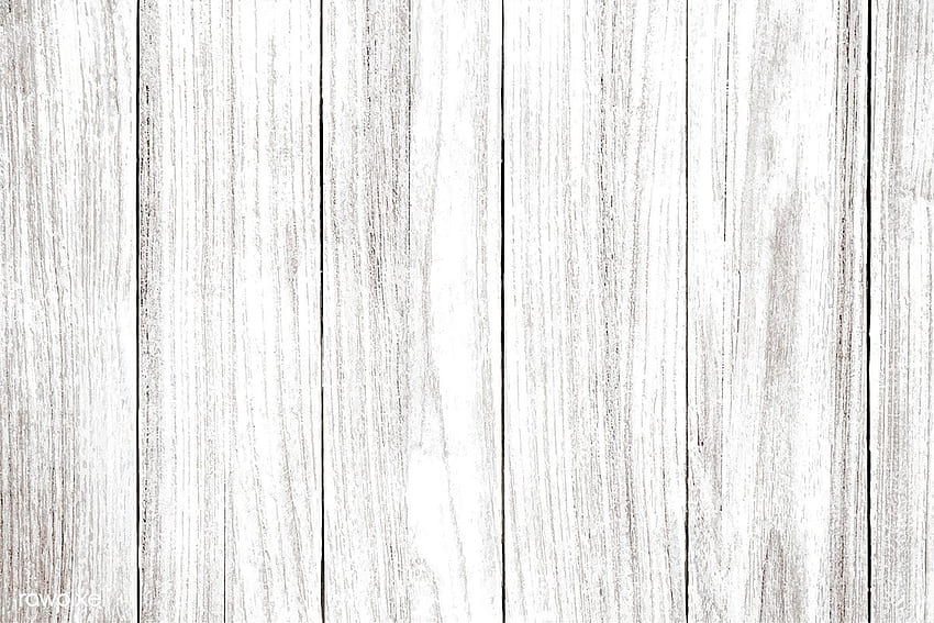 Обикновен вектор с текстуриран фон от бяла дървена дъска. от. Текстурен фон, фон с дървесна текстура, фон HD тапет