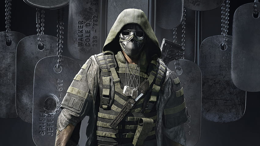 Astuces Ghost Recon Breakpoint : notre guide pour survivre à Auroa, Ghost Azrael Fond d'écran HD