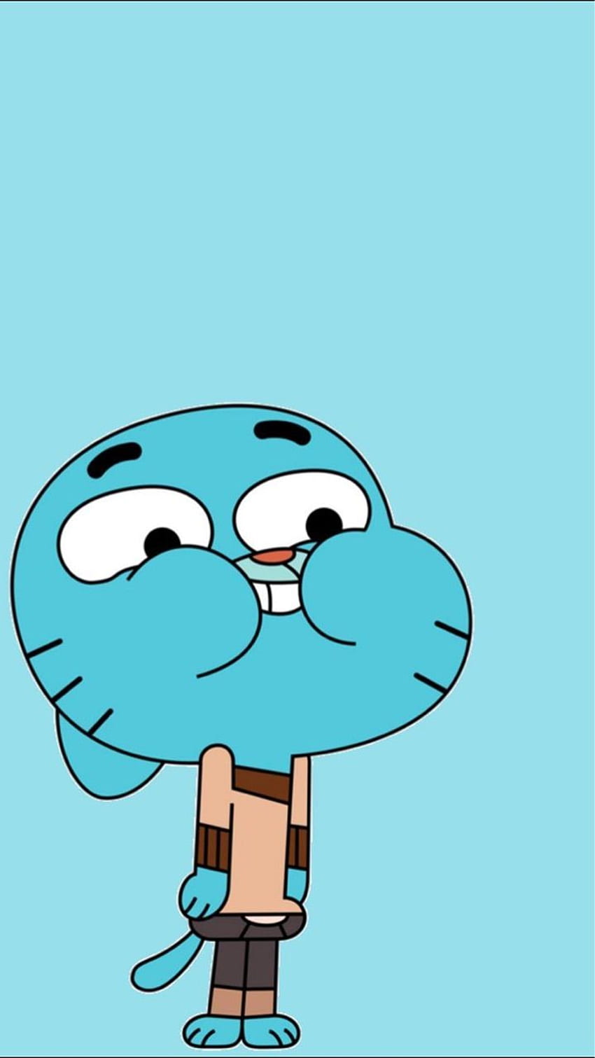 Gumball Darwin Wallpaper QHD  Latest version for Android  Download APK