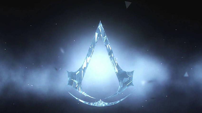 Logo del tema Assassin's Creed Rogue, simbolo di Assassin's Creed Sfondo HD