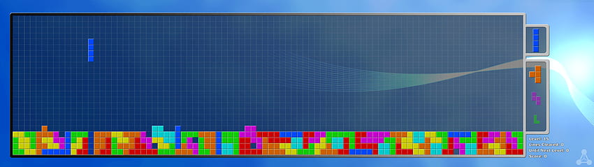 Launchpad Tetris by MEG4VIPER HD wallpaper | Pxfuel