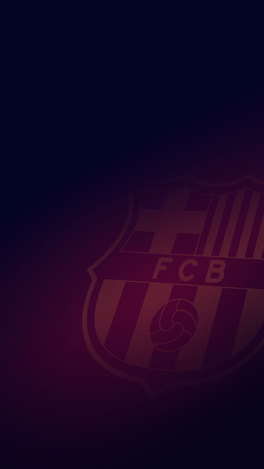 Barca Black, FC Barcelona HD phone wallpaper | Pxfuel