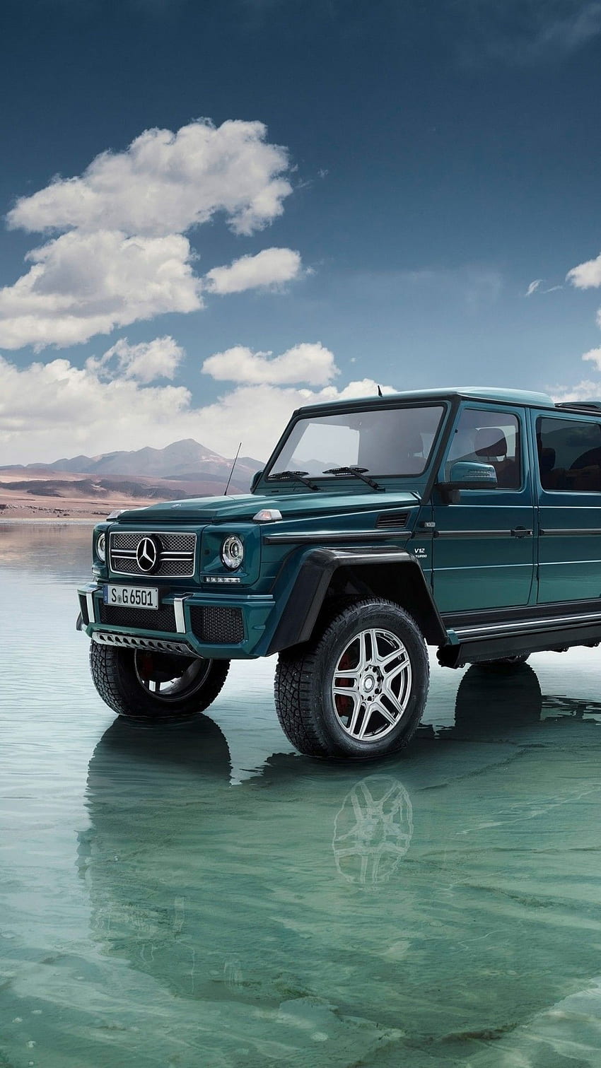 Mercedes Maybach G650 Landaulet 2018 ., Mercedes G Wagon HD phone ...