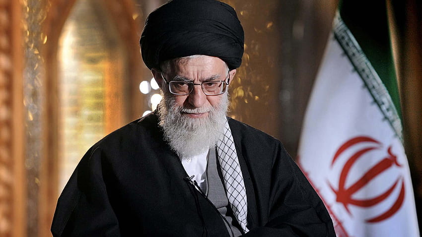 Ayatollah Khamenei pede 'jihad econômica' no Irã. Financeiro, Ali Khamenei papel de parede HD