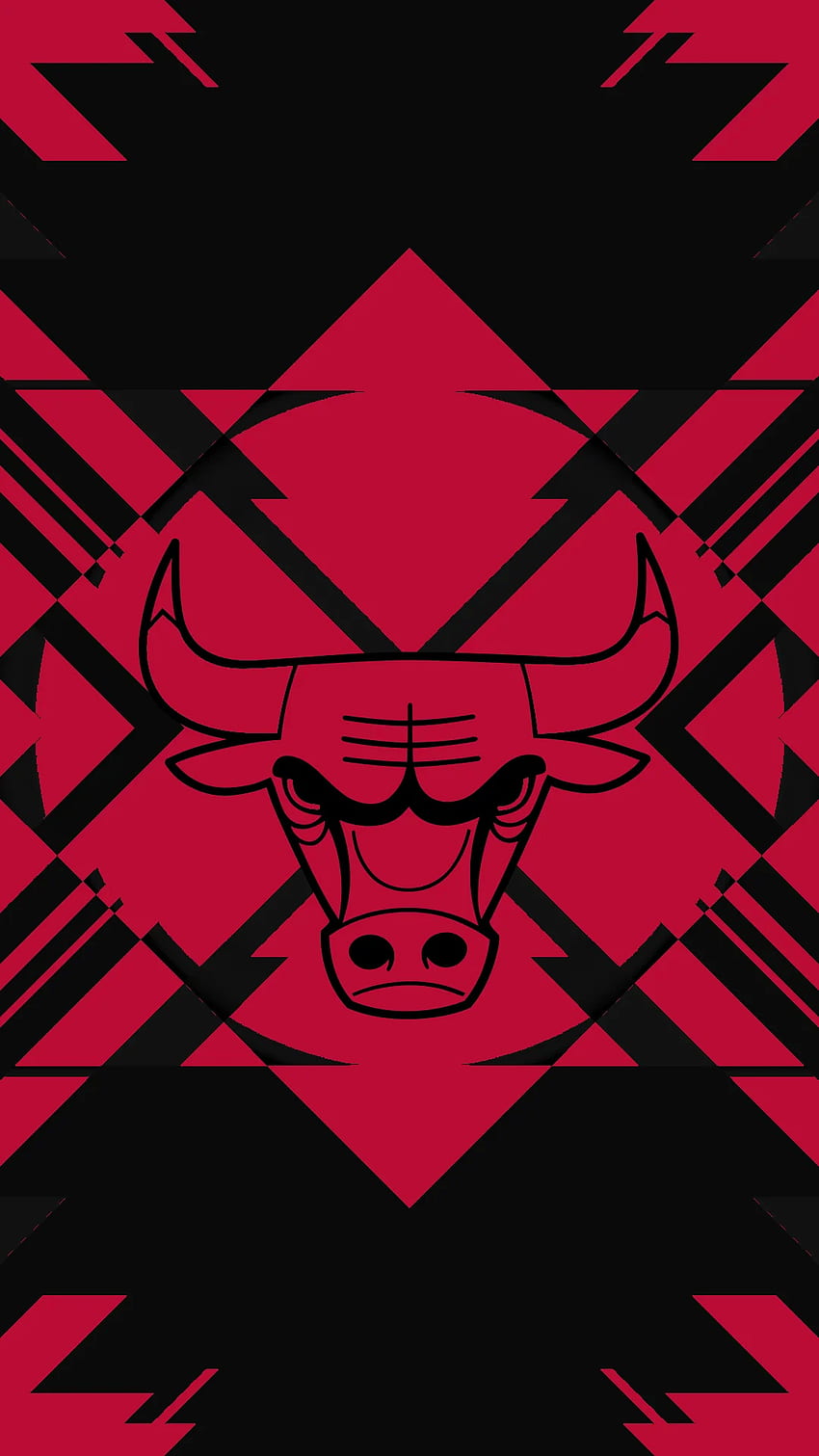 Chicago Bulls - Besoin d'un nouveau fond de téléphone? Nous vous avons Fond d'écran de téléphone HD