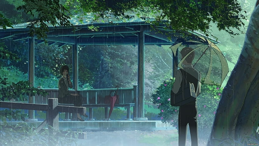 A Beginner's Guide to Studio Ghibli Film. Best of Favorites, Studio Ghibli Garden Scenery HD wallpaper