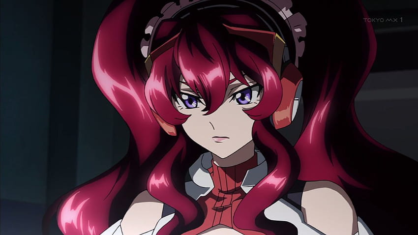 Pin by Pattonkesselring on Cross Ange