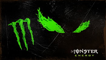 Monster Energy Logo Wallpapers - Top Free Monster Energy Logo Backgrounds -  WallpaperAccess