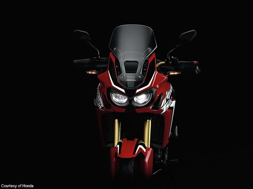 Honda traerá de vuelta la Africa Twin en 2016 – BikeBound fondo de pantalla