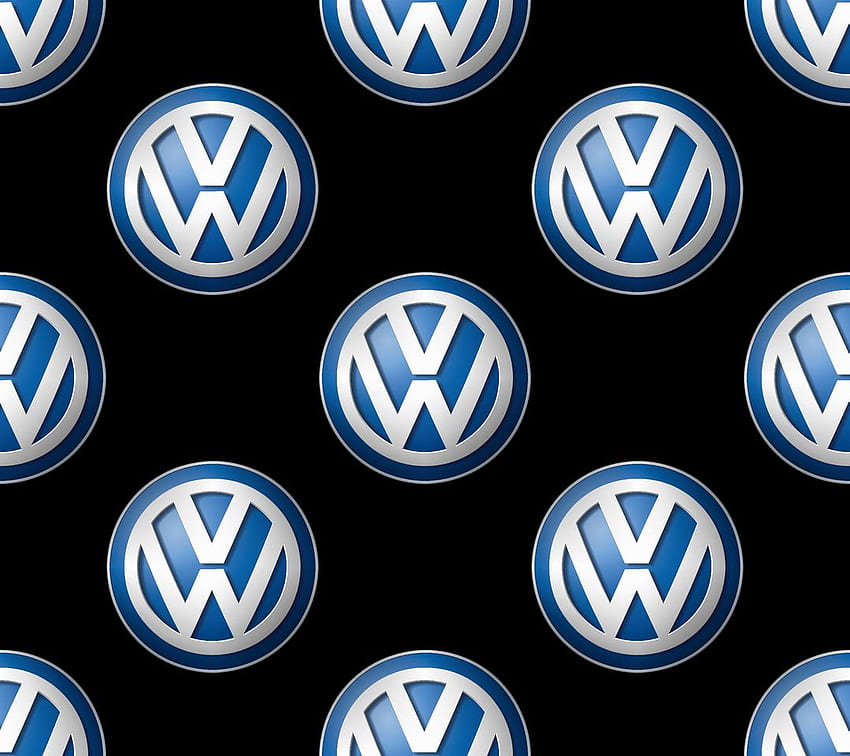 Vw Logo To Your Mobile From Phoneky Volkswagen Logo Hd Wallpaper Pxfuel