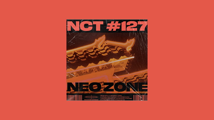 neo zone : NCT, NCT Album HD wallpaper