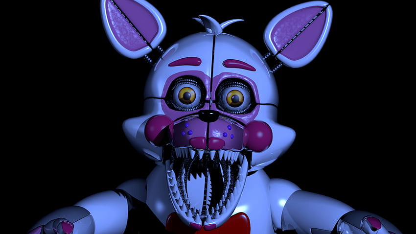 Funtime Foxy HD wallpaper | Pxfuel