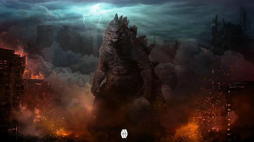 Fil de rumeur Godzilla vs Kong (SPOILERS) Fond d'écran HD