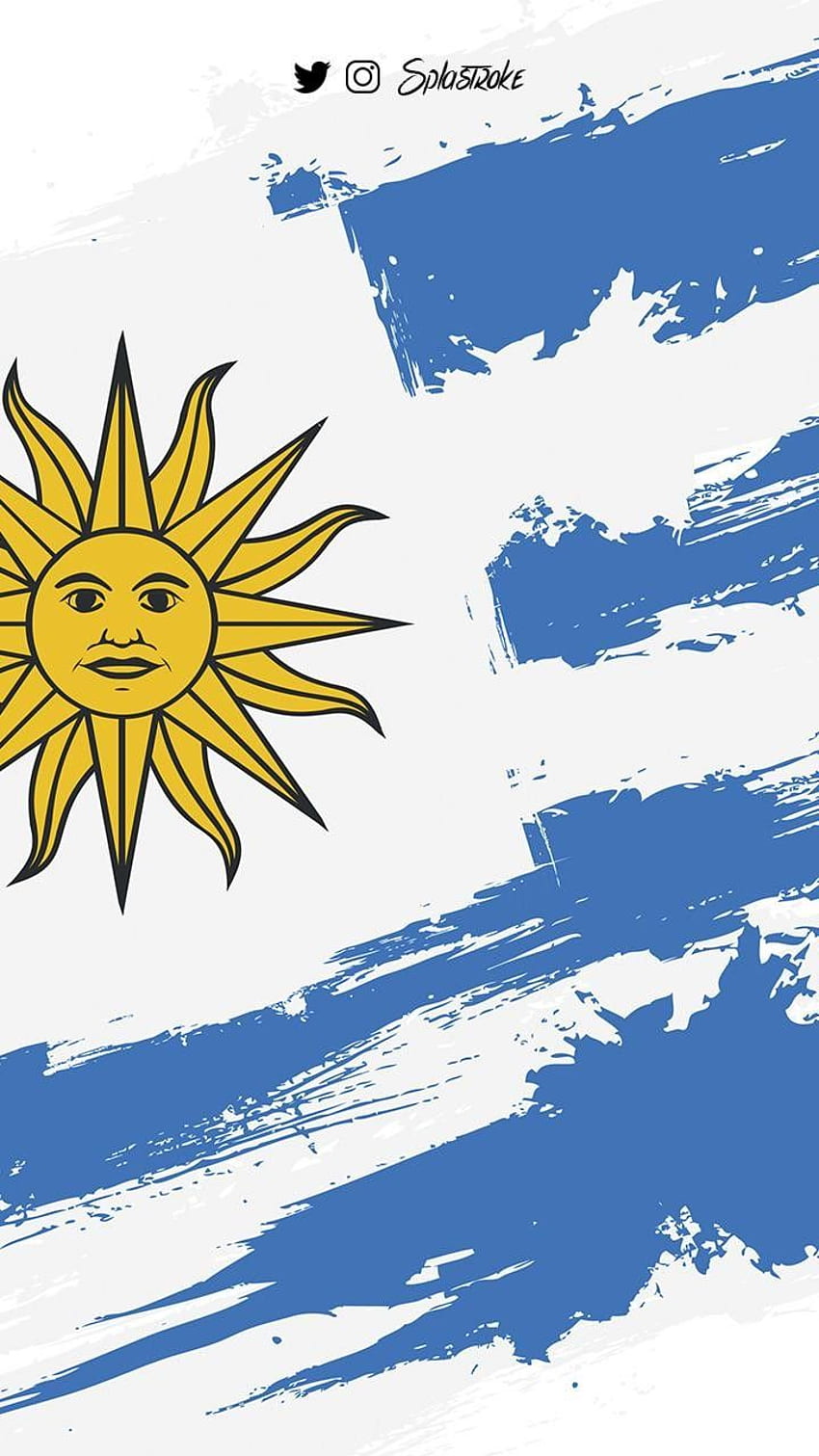 Uruguai Papel de parede de celular HD
