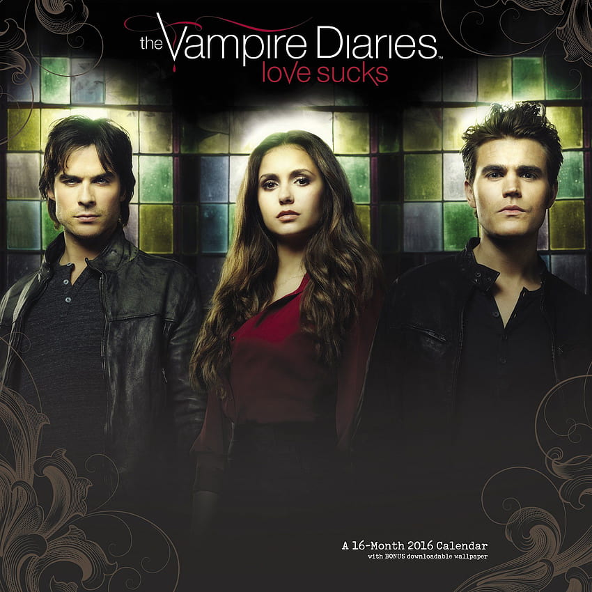 Vampire Diaries iPhone - Vampire Diaries Soundtrack 6, The Vampire Diaries HD phone wallpaper