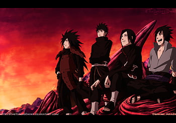 Uchiha Clan, Uchiha Clan Logo HD wallpaper | Pxfuel