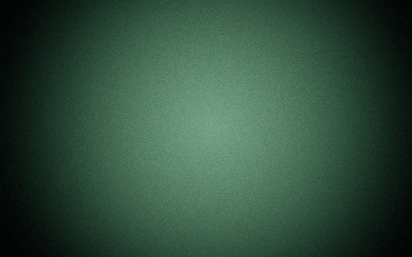 Circle Vignette Dark Green Pattern HD wallpaper