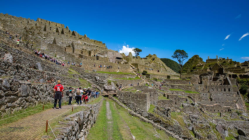TailorMade Peru: Machu Picchu Uncovered in Peru, South America - G Adventures HD wallpaper
