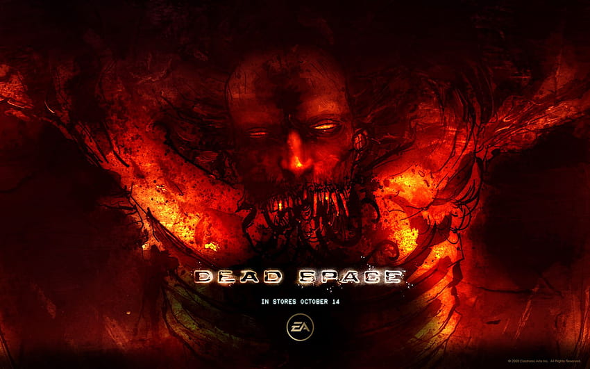 Dead Space ideas. dead space, dead, space, Space Horror HD wallpaper