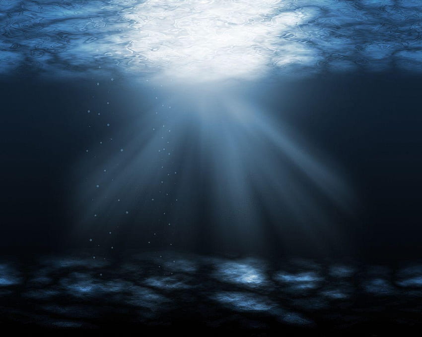 해저, 깊고 어두운 바다 HD 월페이퍼