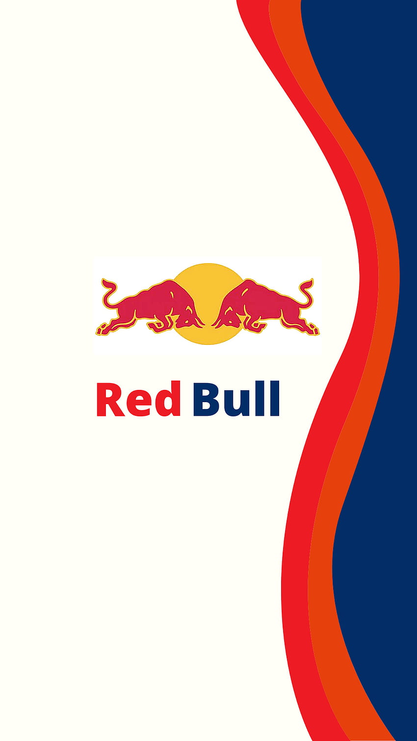 Redbull racing, symbol, art HD phone wallpaper