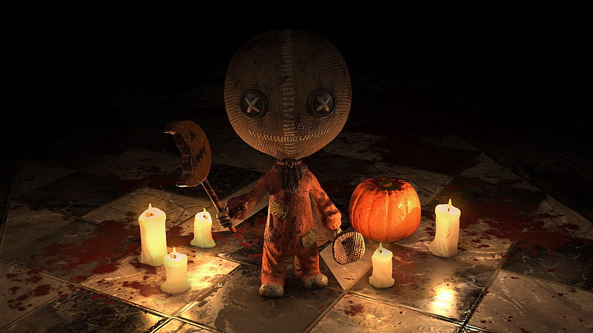 Trick r Treat Movie wallpapers for desktop download free Trick r Treat  Movie pictures and backgrounds for PC  moborg