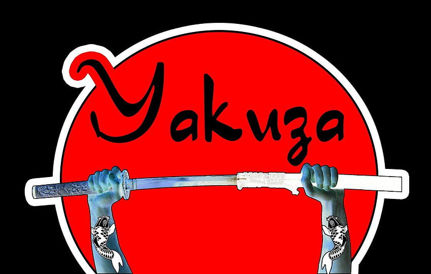 Yakuza, Pedang Yakuza Wallpaper HD