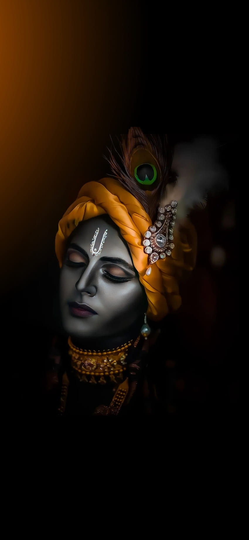 Incredible Collection of Full 4K Wallpaper Krishna Images: Over 999+