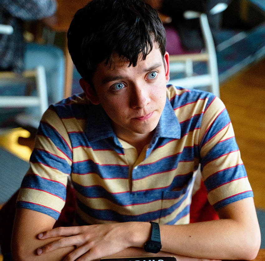 Sex Educations Asa Butterfield On Season Three Otis And Maeve Hd