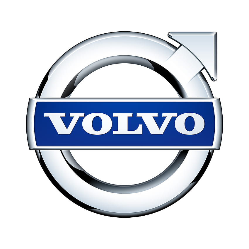 Volvo Logo, Png, Significado, Informações Papel de parede de celular HD
