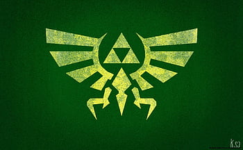 Triforce Wallpaper - Download to your mobile from PHONEKY