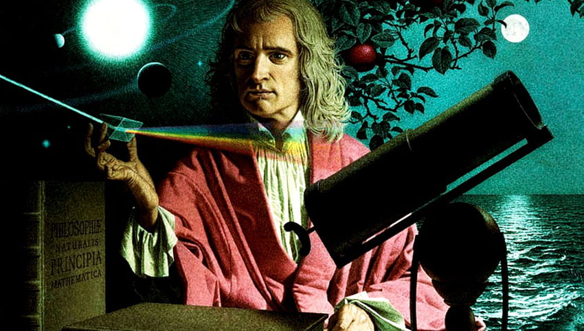 Isaac Newton recieved an MA degree from Trinity College and other major  events in history | Oneindia - video Dailymotion