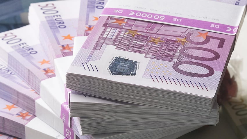Money Euro Currency Banknote Ultra . .wiki HD wallpaper