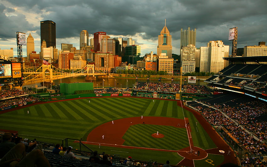 Pittsburgh Pirates Baseballstadion PNC Park Pittsburgh Pennsylvania [] für Ihr , Handy und Tablet. Entdecken Sie Robinson in PA. Innenkatalog, unvergleichliches Monroeville, Rabatt HD-Hintergrundbild