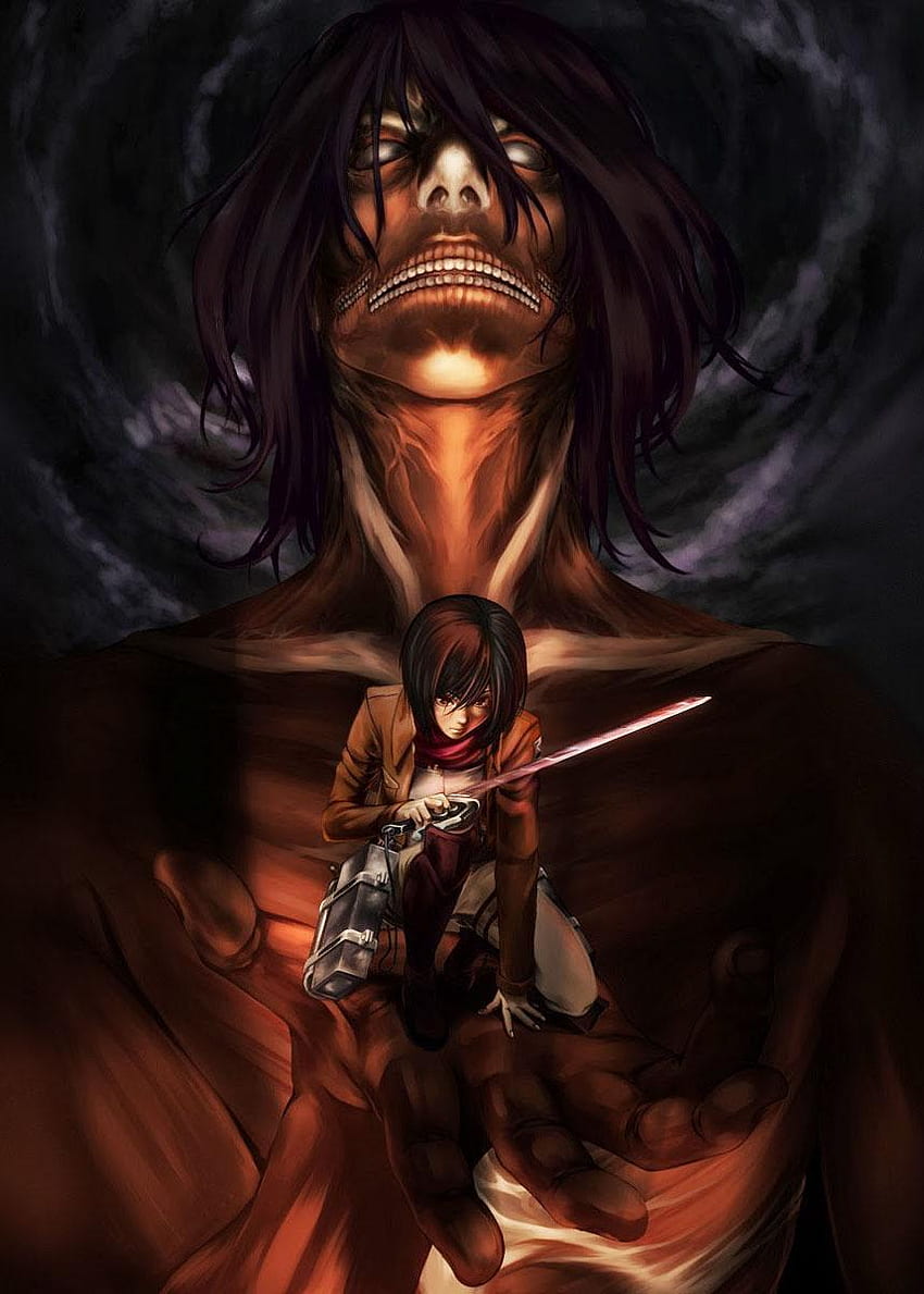 Attack on Titans for Android, Attack On Titan Posters HD phone wallpaper