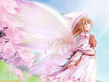 Beautiful Angel Girl in Anime Style Stock Illustration - Illustration of  girl, cute: 267000597